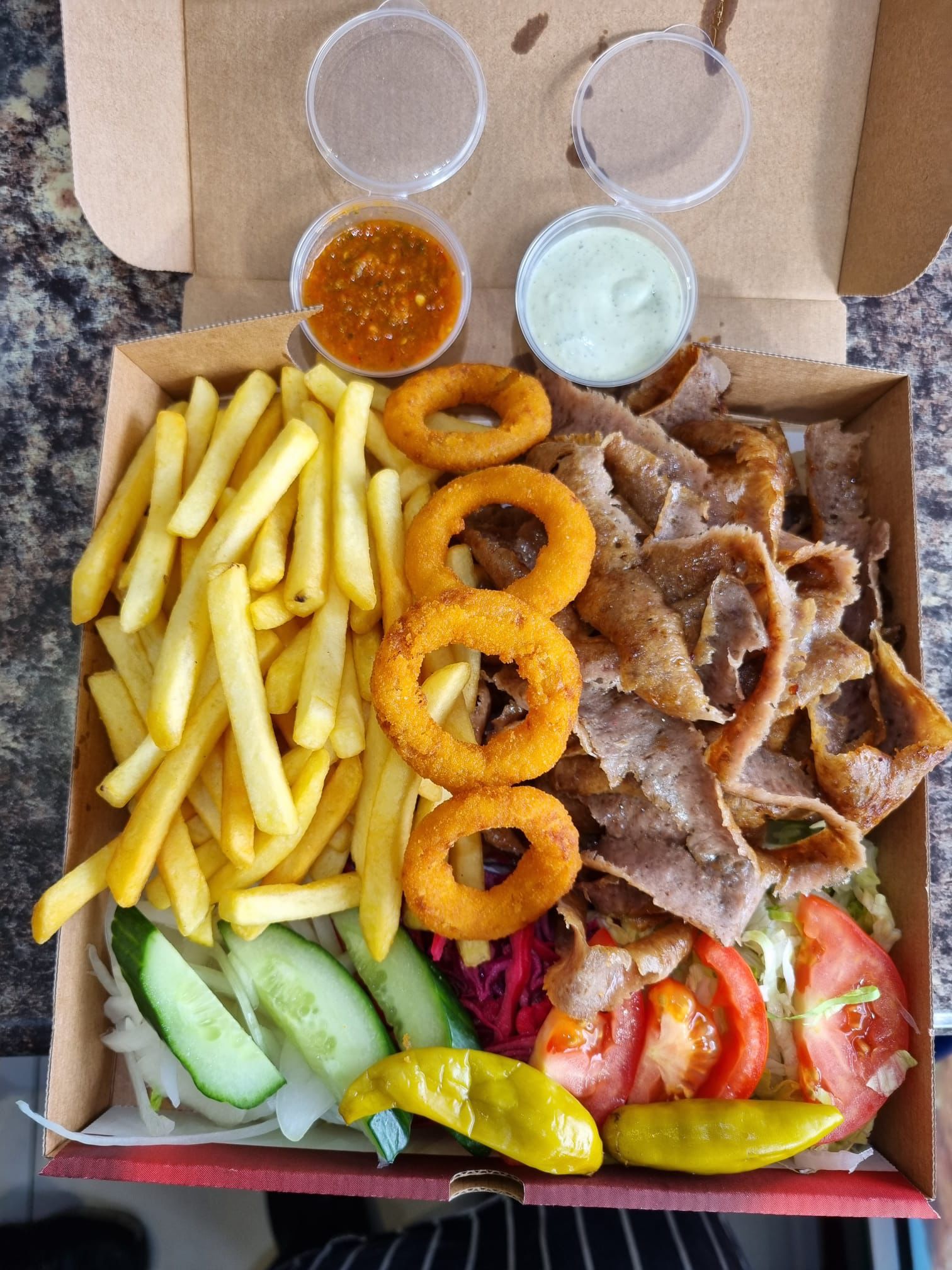 Munch Box