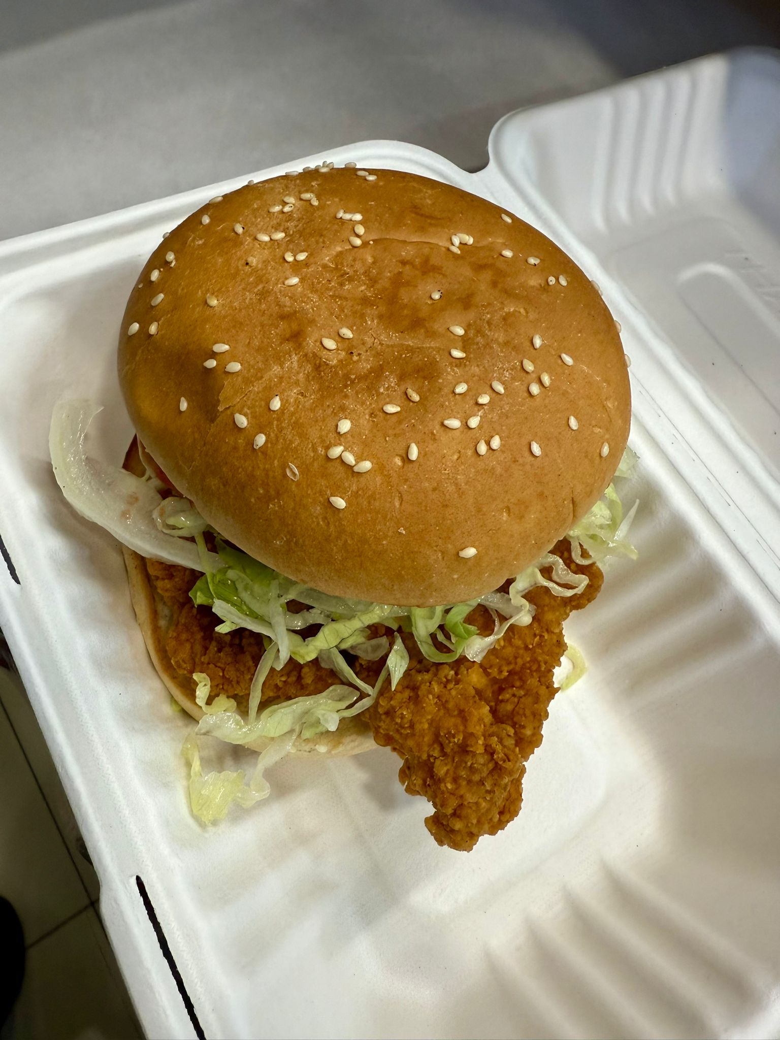 Chicken Burger