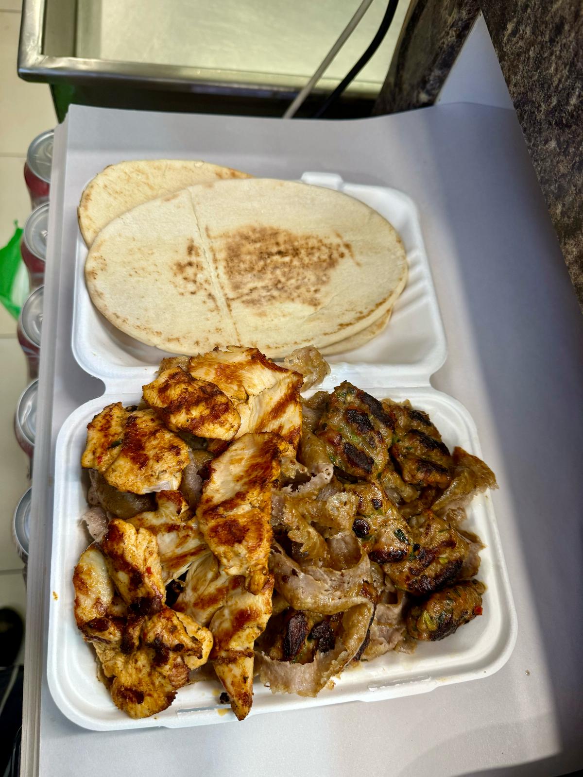 Mix Kebab