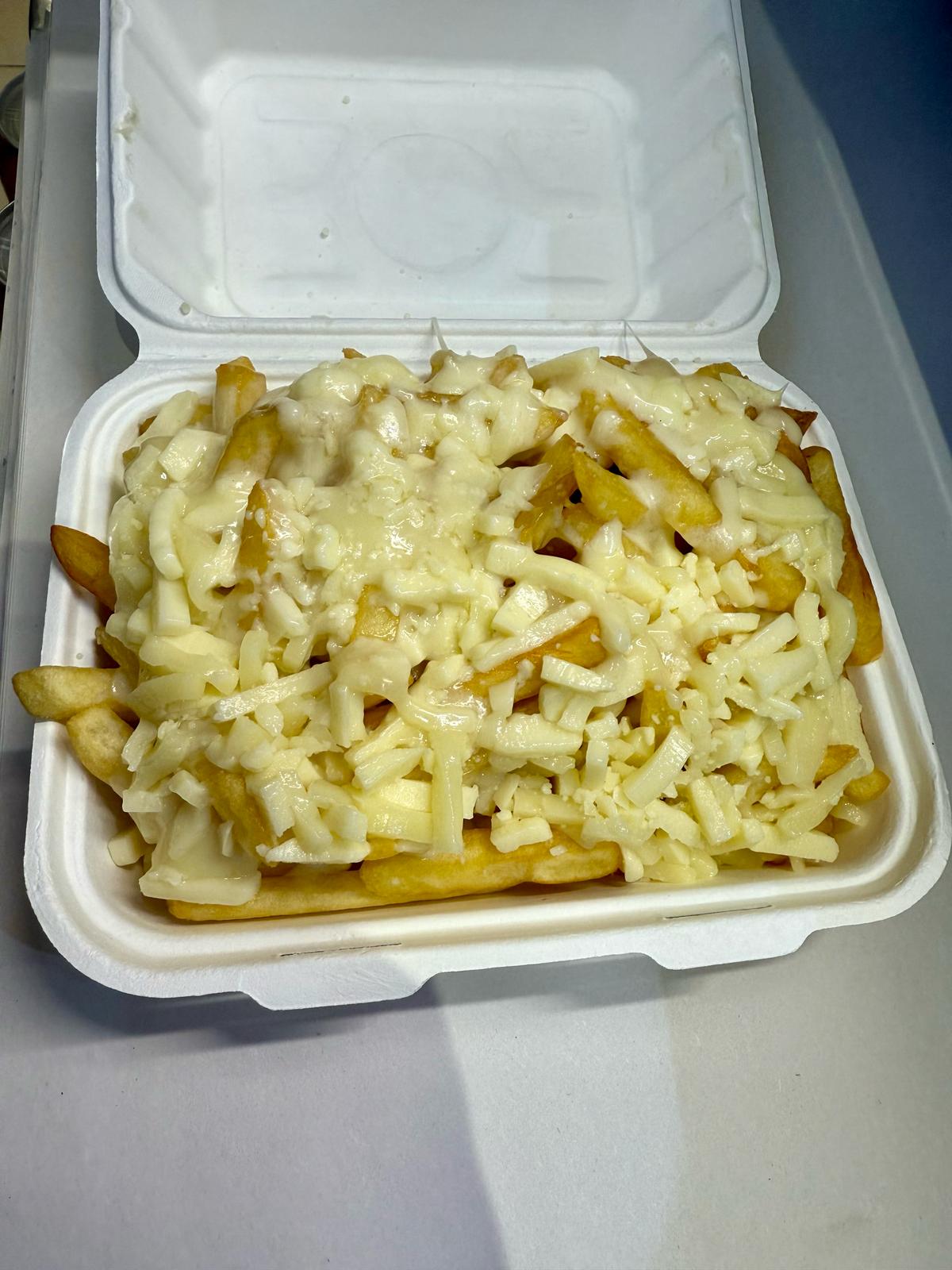 Chips and Cheese
