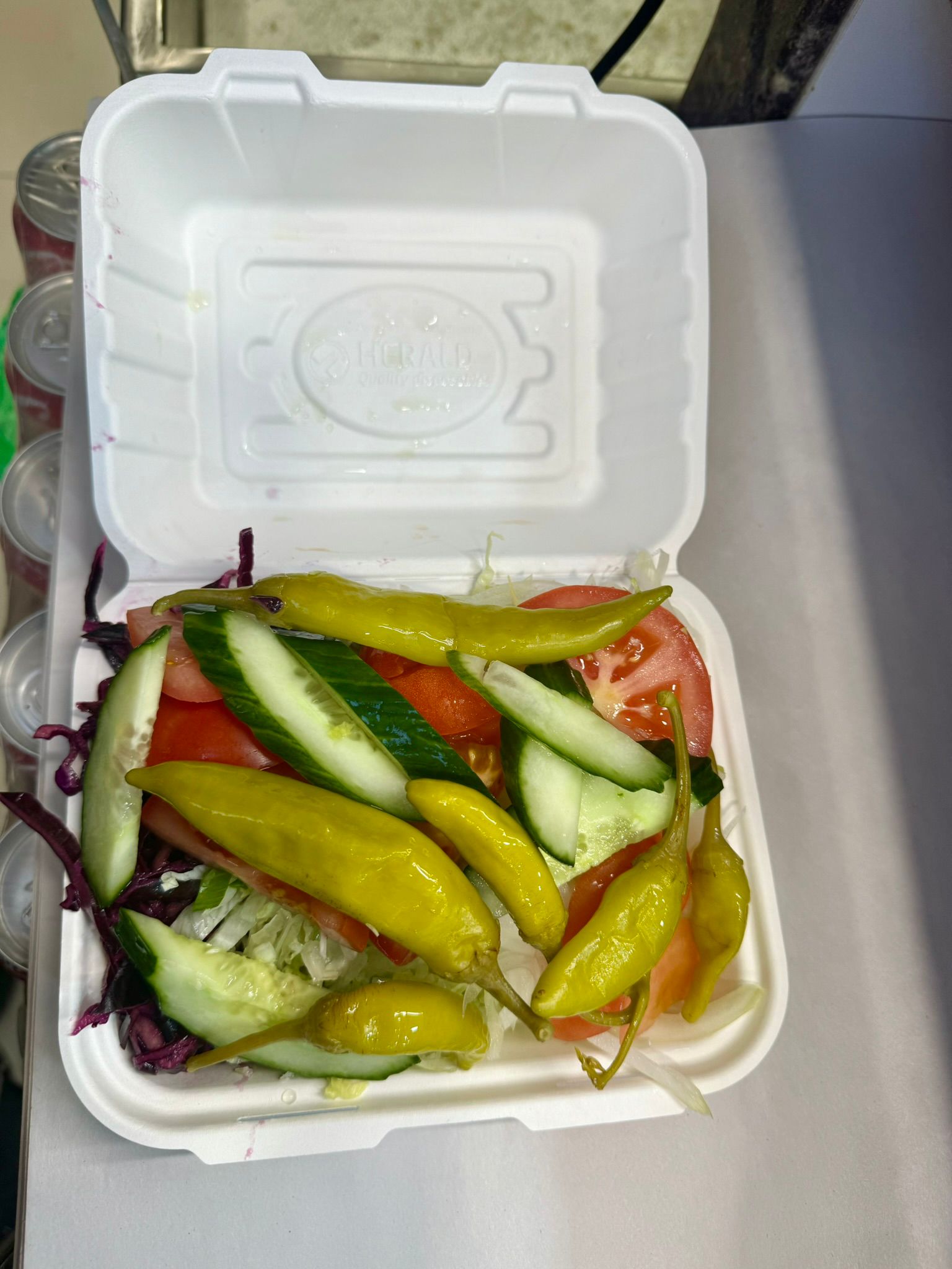 Mix Salad