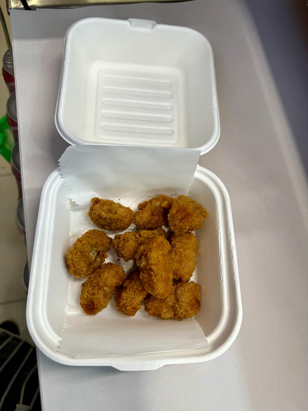 10 Pcs Scampi