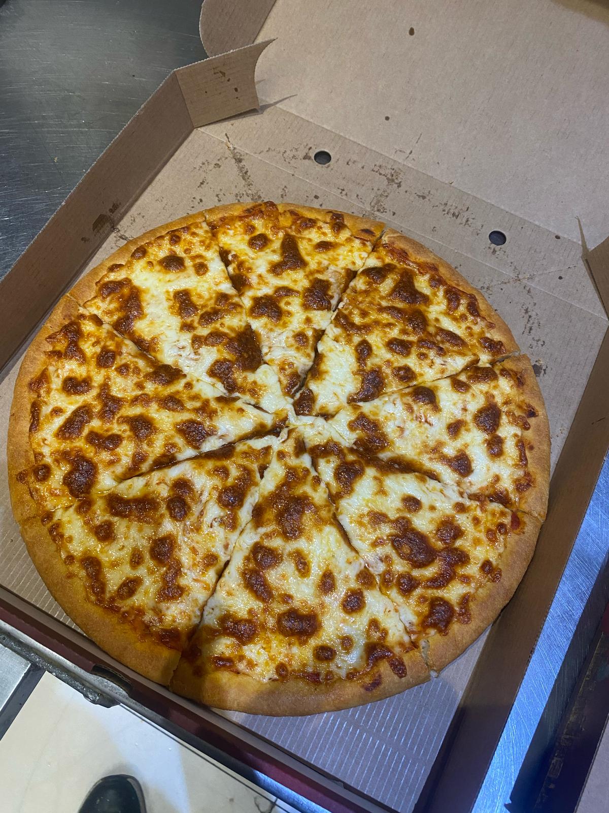 Margherita Pizza
