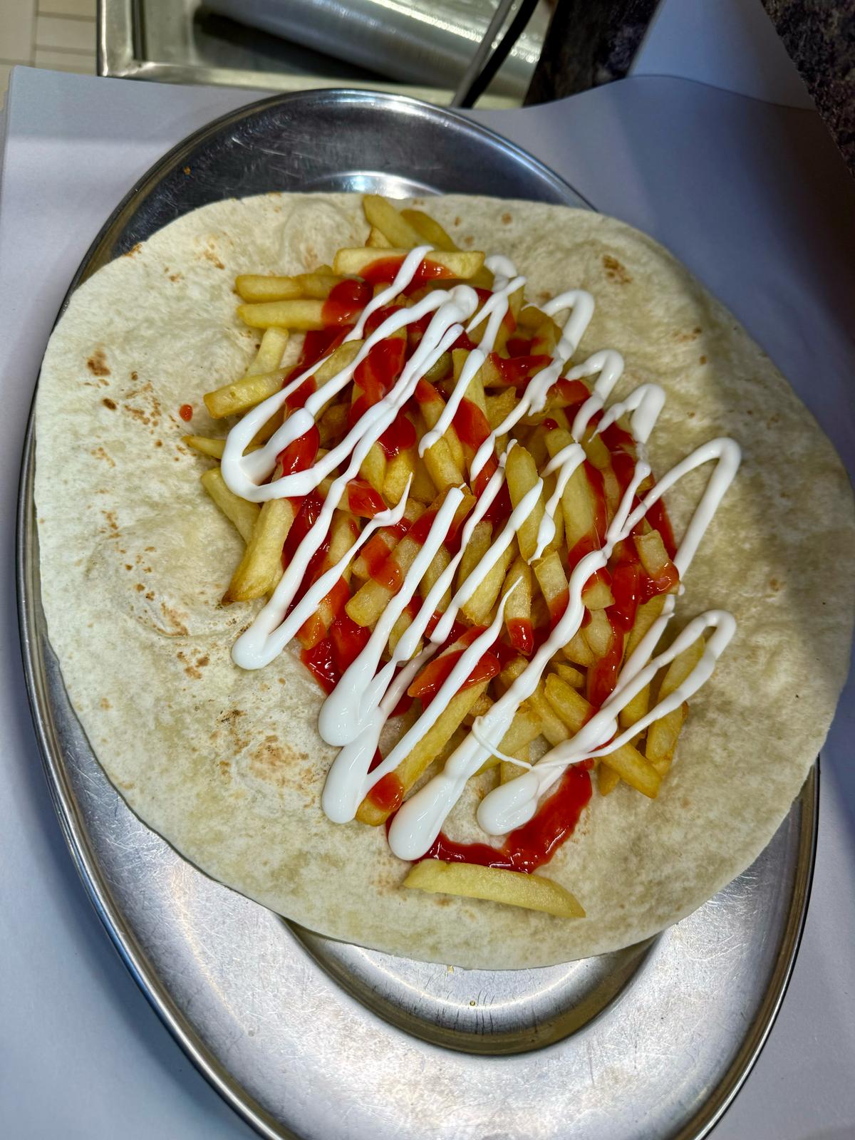 Chips Wrap