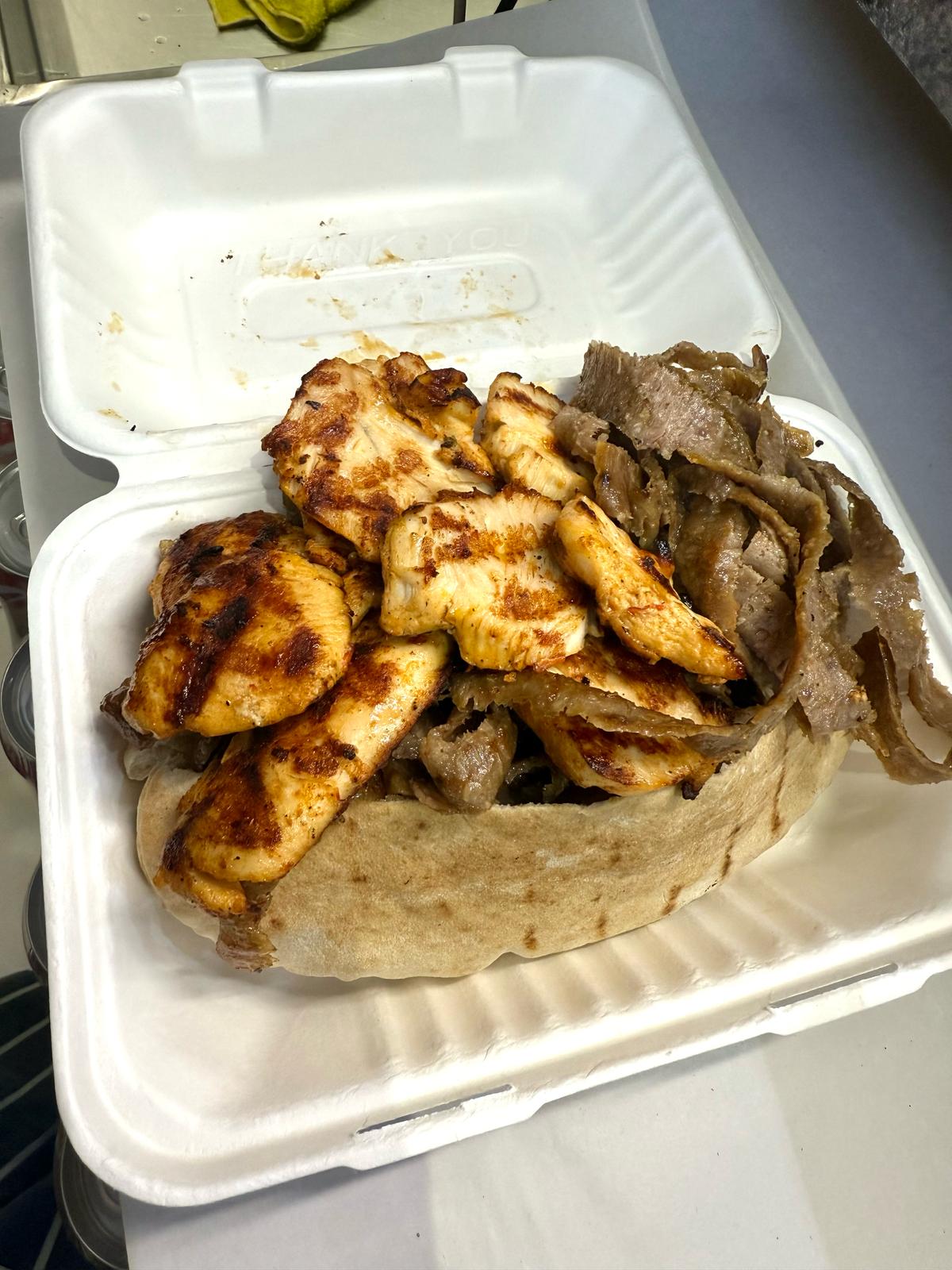 Doner and Chicken Shish