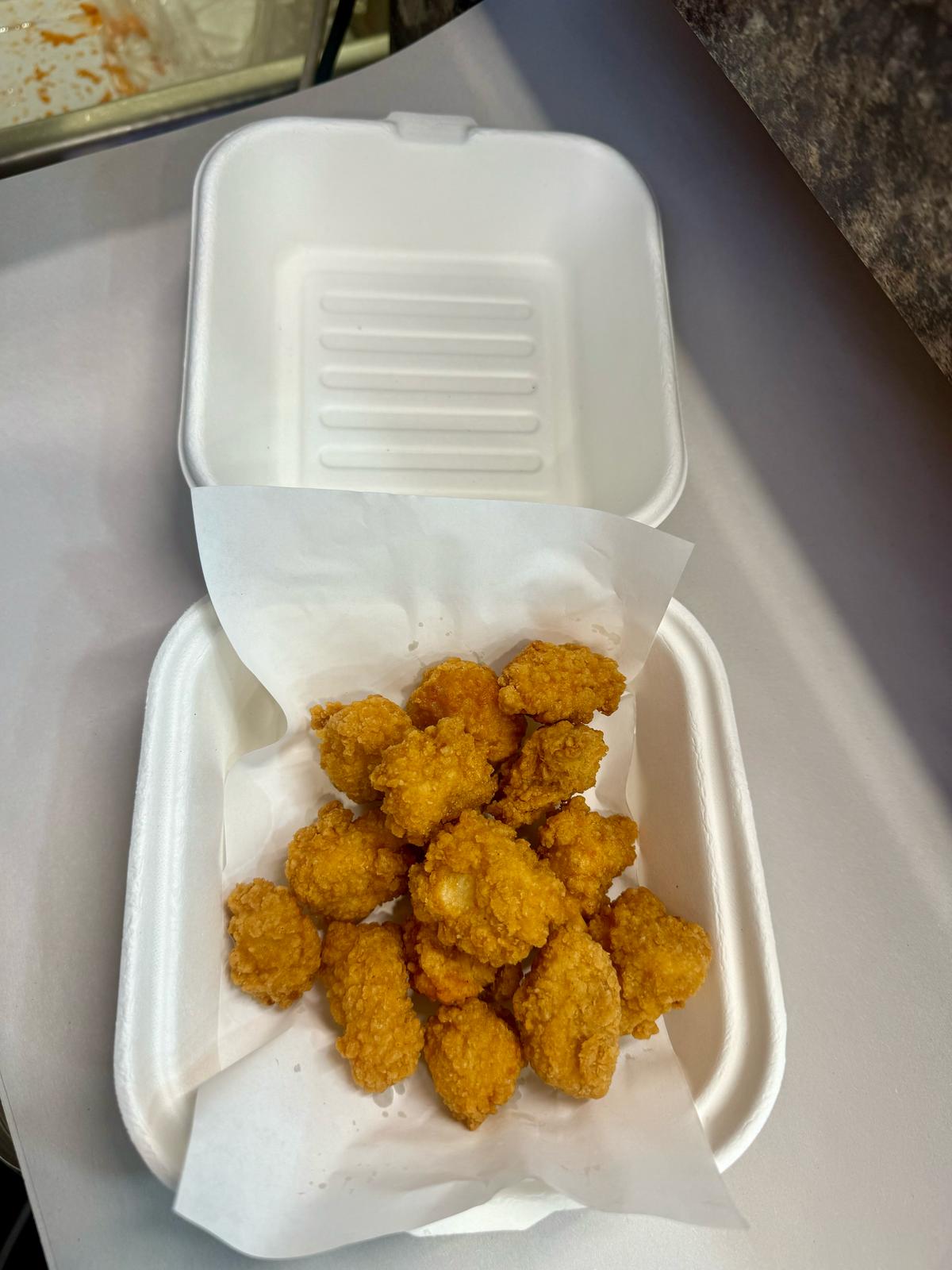 Popcorn Chicken