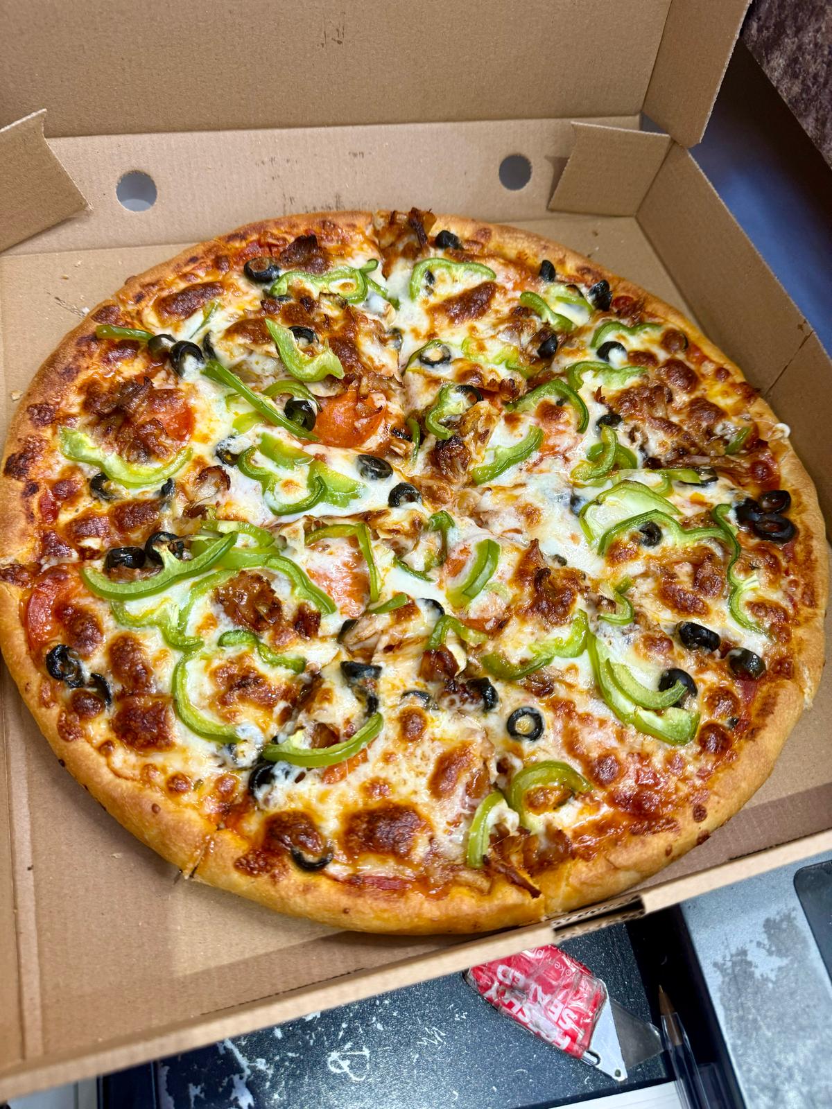Gilgil Pizza