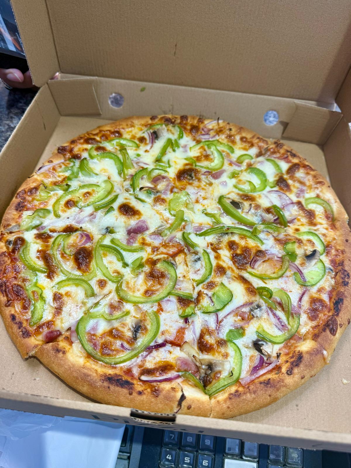 Best Special Pizza